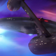 Illustration for article titled The original iEnterprise/i looks pretty amazing in newer iStar Trek/i films